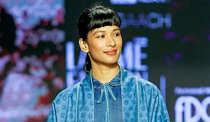 Drama And A Dash Of Nostalgia! GenNext At Fashion Week