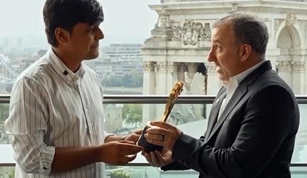 The Indian Teen Who Won The Global Student Prize