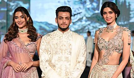 Are Diana, Vishal, Saiee The Hottest New Trio In Town?