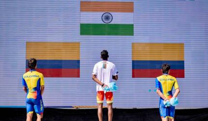 'My Dream Is To Keep Our Flag Flying High'