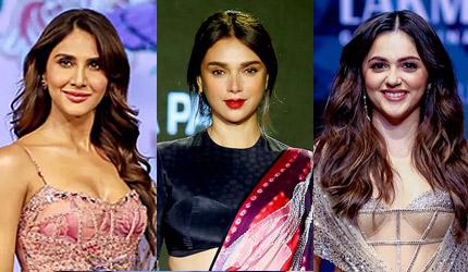 Aditi, Vaani, Aneet: Vote For The Hottest Showstopper