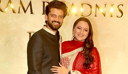 Sonakshi-Zaheer Were Hanging Out With...