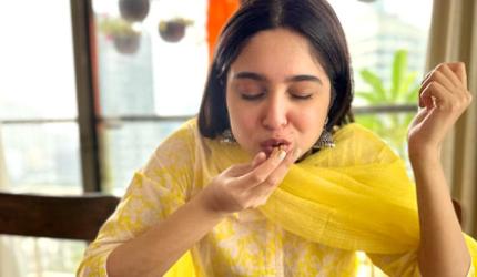 How Not To Over-Eat This Festive Season