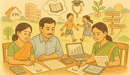 How To Plan For Your Child's Future