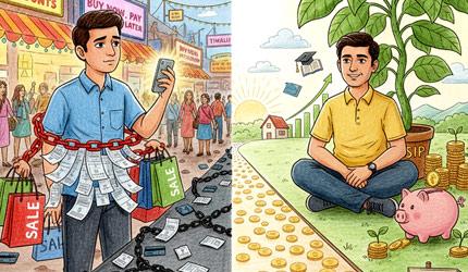 Why SIP Beats EMI in the Long Run