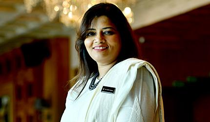 The Woman Who Dared To Democratise Wealth