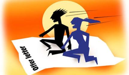 Freshers Back in Demand At IT Majors