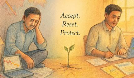 'Lost Rs 50L In Trading. HELP!'