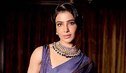 Doesnt Samantha Look Absolutely Dreamy?