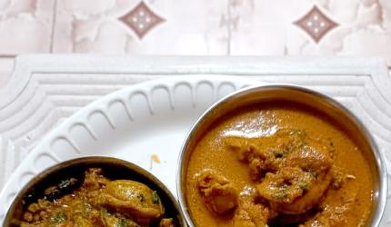 Recipe: Manisha's Chicken Pota Masala