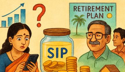 SIPs To Retirement: Money Qs Answered