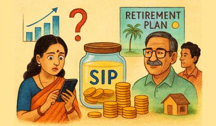 SIPs To Retirement Plan: Money Qs Answered