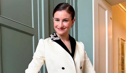 Chloe Malle: Vogue's New Anna Wintour