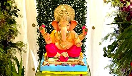 From Noida To Nottingham: Your Lord Ganeshas