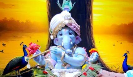 Ganesha Pics: From Palakkad To Seattle