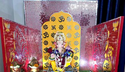 When Ganesha Brings Positive Energy