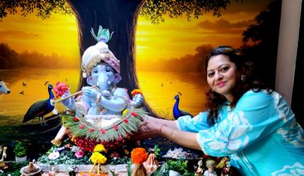 Ganesha Pics: From Palakkad To Seattle To Bellandur