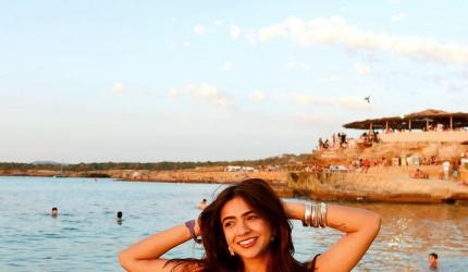Social Media Star Apoorva Mukhija's Style