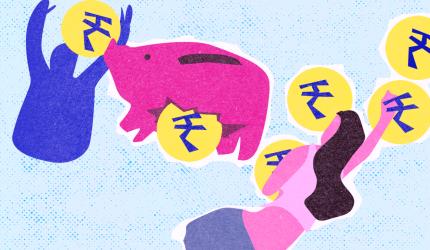 'Money Fights: I Like to Save, She Loves to Splurge'