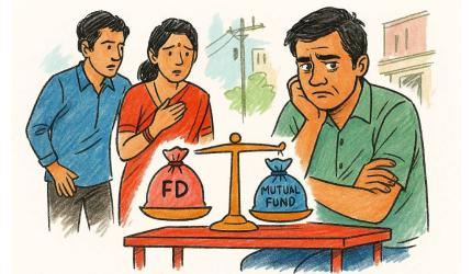 FD vs Mutual Fund Loan: Which Costs Less?