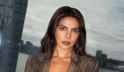 Is This Priyanka's Most Daring Look?