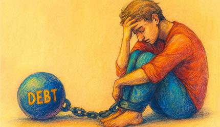 'I'm In A Debt Trap. Help!'