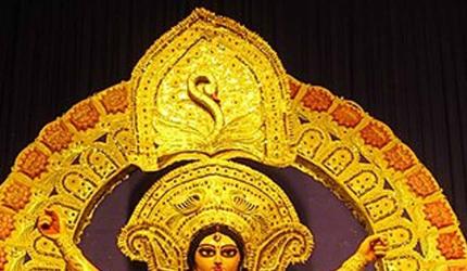 10 Durga Mata Tempes Beyond India