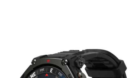 Amazfit Brings Rugged T-Rex 3 Pro Smartwatch