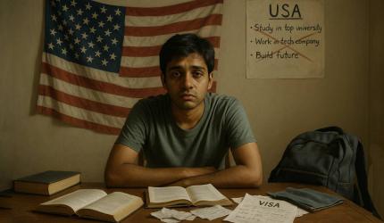 'Only People Who Will Be Affected By H1B...'