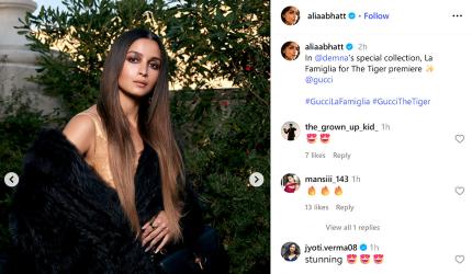 Alia's Fur Drama, Mouni's Couture -- Milan Got Served!