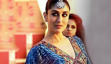 Exclusive! Navratri Style Tips From Kareena's Designer