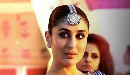 Exclusive! Navratri Style Tips From Kareena's Designer