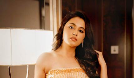Why Priyanka Mohan's Closet Is Pure Fire