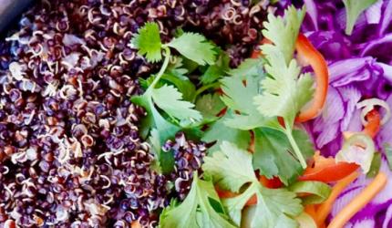 8 Healthy Quinoa Recipes