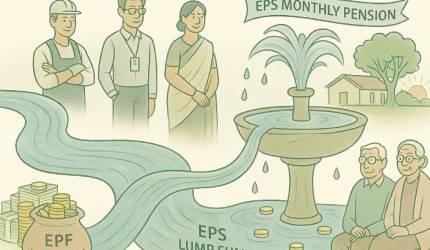 EPS: Turning PF Into Lifelong Pension