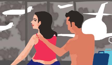 'My Husband Is Having An Affair...'