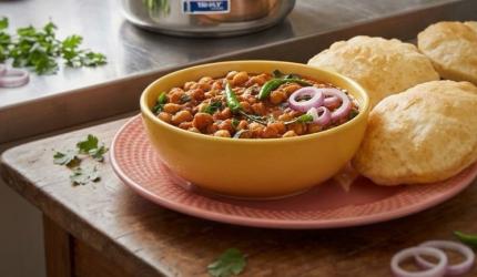 Recipe: Roopa's Amritsari Chole