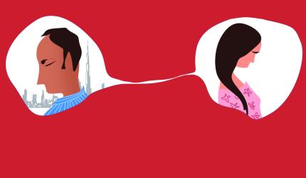 'We Moved Abroad, I Felt Like A Maid' 
