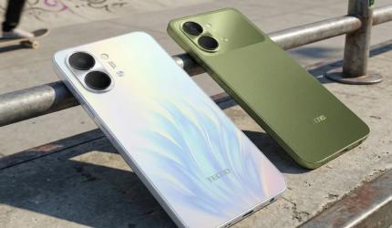 Tecno Pop X 5G: 6.78-inch Display, 13 MP Camera