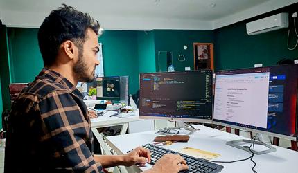 I'm A Computer Science Engineer. I Don't Want To Do Coding'