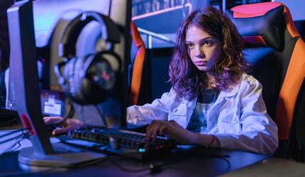 Gaming Addiction: The Risks For Teens
