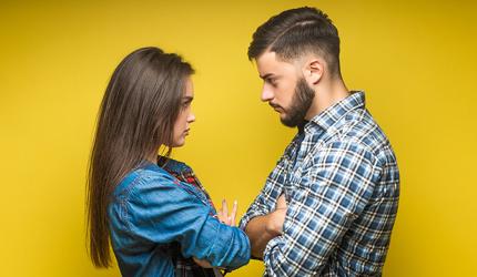 V-Day: When Your Relationship Status Is 'Complicated'