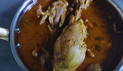 Himachal Recipes: Chicken Mora, Teliya Ma