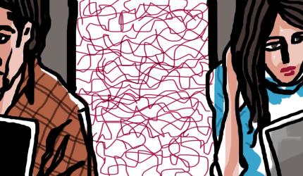 'We're Busy And Spend Less Time With Each Other'