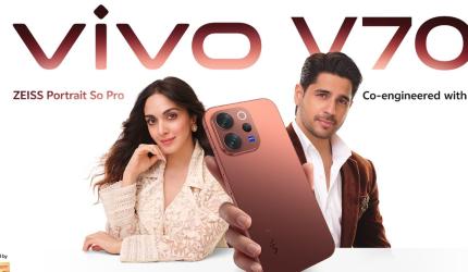 Vivo V70: Snapdragon Power, Zeiss Cameras