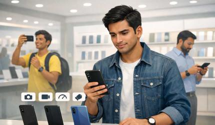 Latest Launched Mobile Phones in India -- New Models 2026