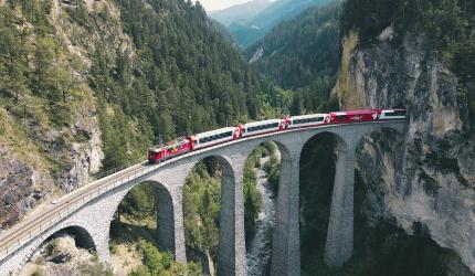 India No 2: 8 Nations Growing Electric Rail Network