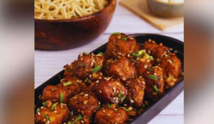 Recipe: Varun's Black Pepper Paneer
