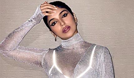 Bhumi, Manushi Love To Dress Like Mermaids