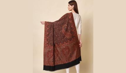 6 Of India's Most Beautiful Shawls